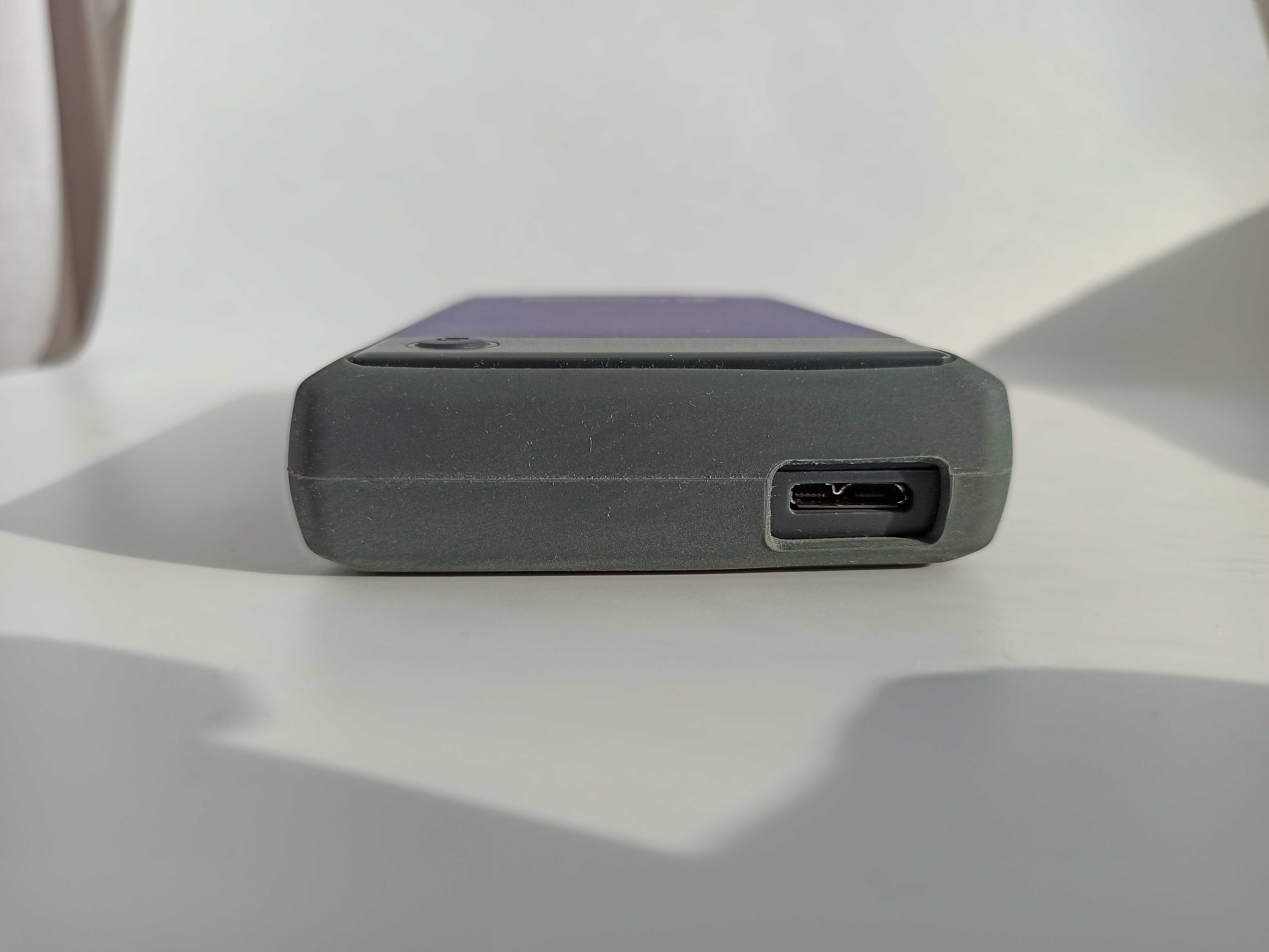 Жесткий диск Transcend StoreJet 25H3P 4TB 8MB TS4TSJ25H3P 2.5 USB 3.0