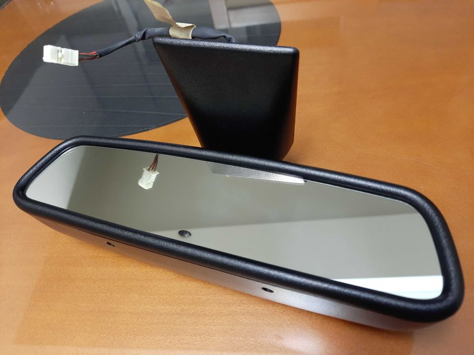 Várias Peças Mercedes 203 & 209 de Tetos Pretos 5