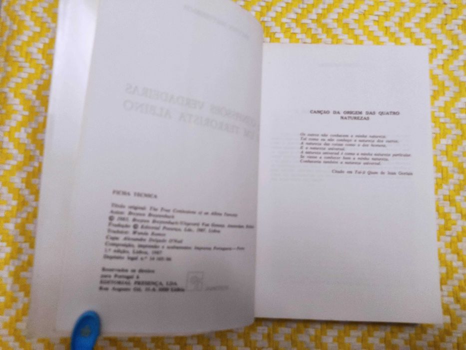 As confissões verdadeiras de um terrorista albino - B Breytenbach