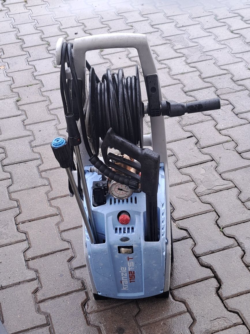 Myjka ciśnieniowa Kranzle 1152
