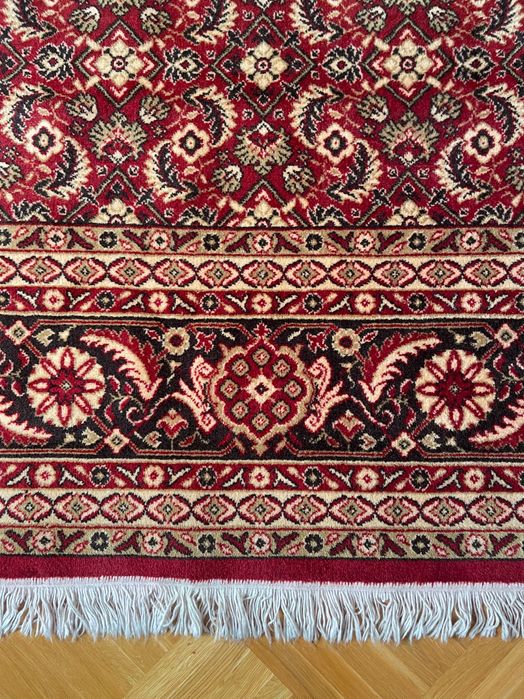 Dywan z wełny 300x400 cm