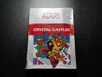 Atari 2600 Crystal Castles