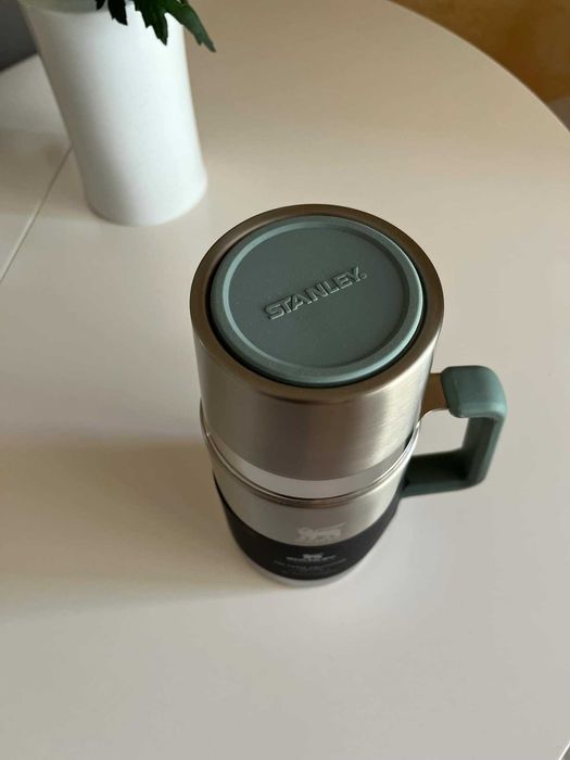 Термос для їжі Stanley Forge Master Thermal Food Jar 0.71л 24OZ