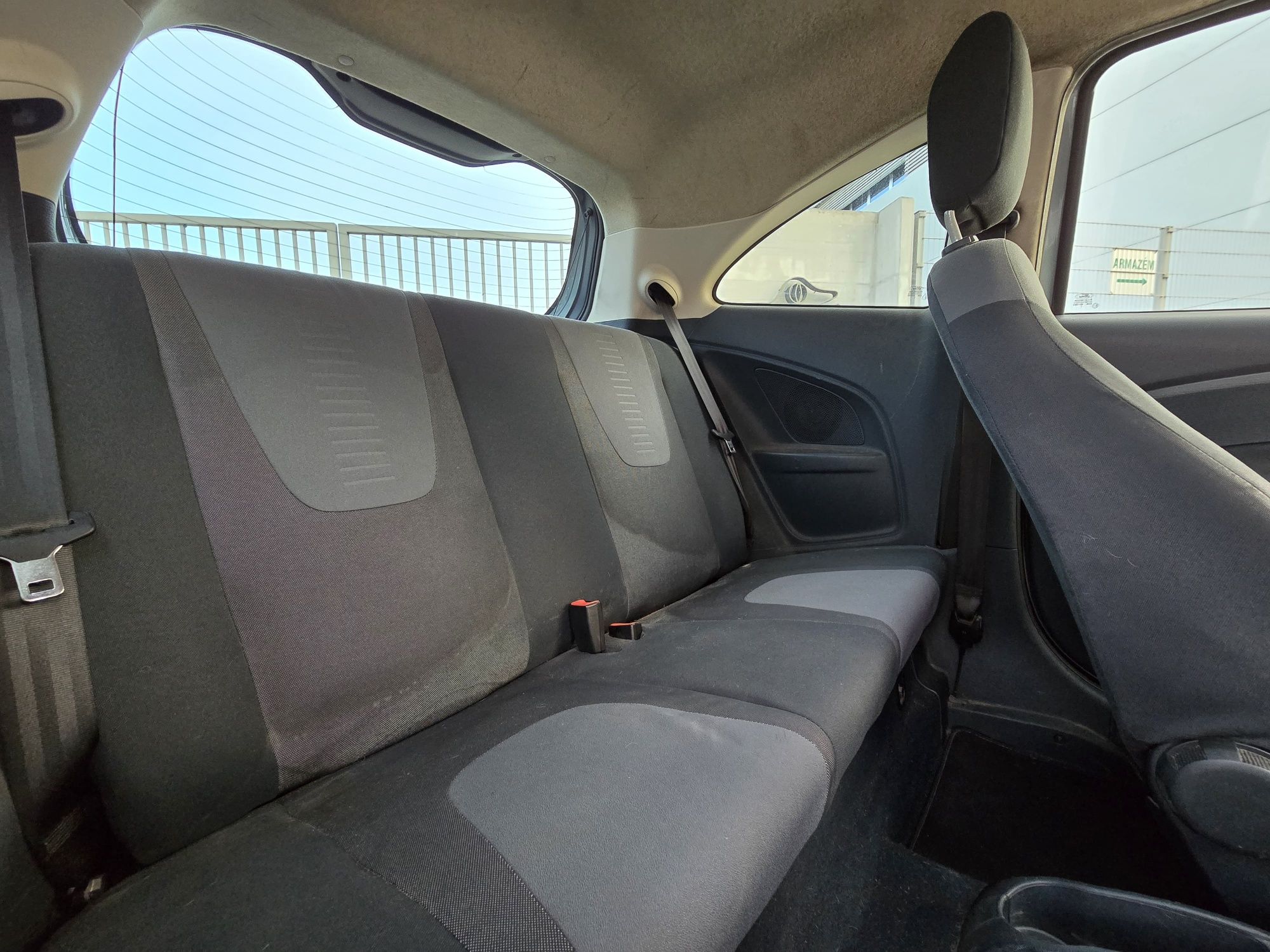 Ford Ka 1,2 i Titanium 2009 GPL.  2799