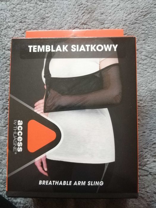 Temblak siatkowy rozmiar S