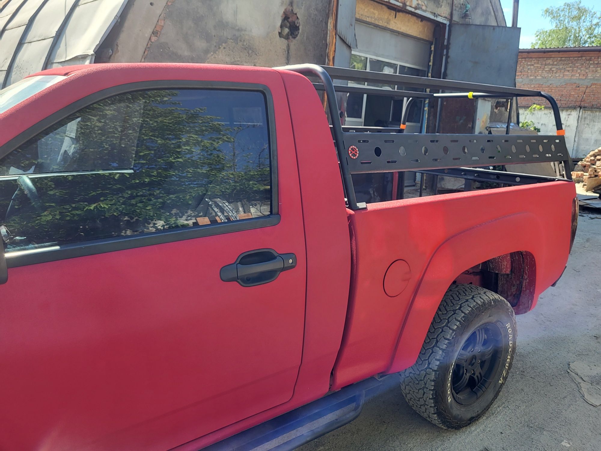 Chevrolet colorado