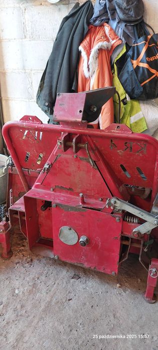 Wyciągarka Leśna Wirax KR4