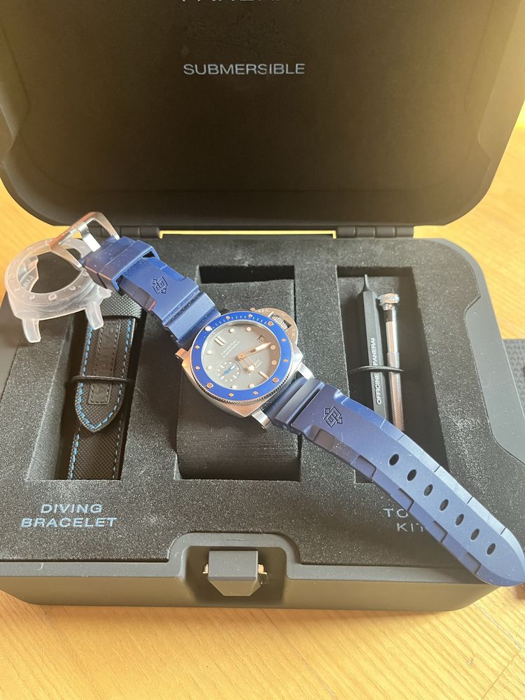Zegarek PANERAI Submersible PAM00959