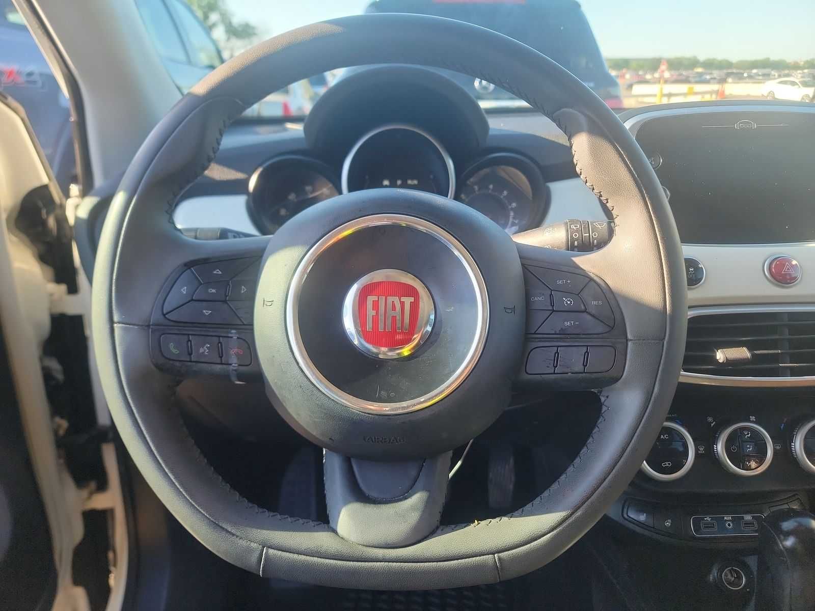 2018 FIAT 500X Lounge