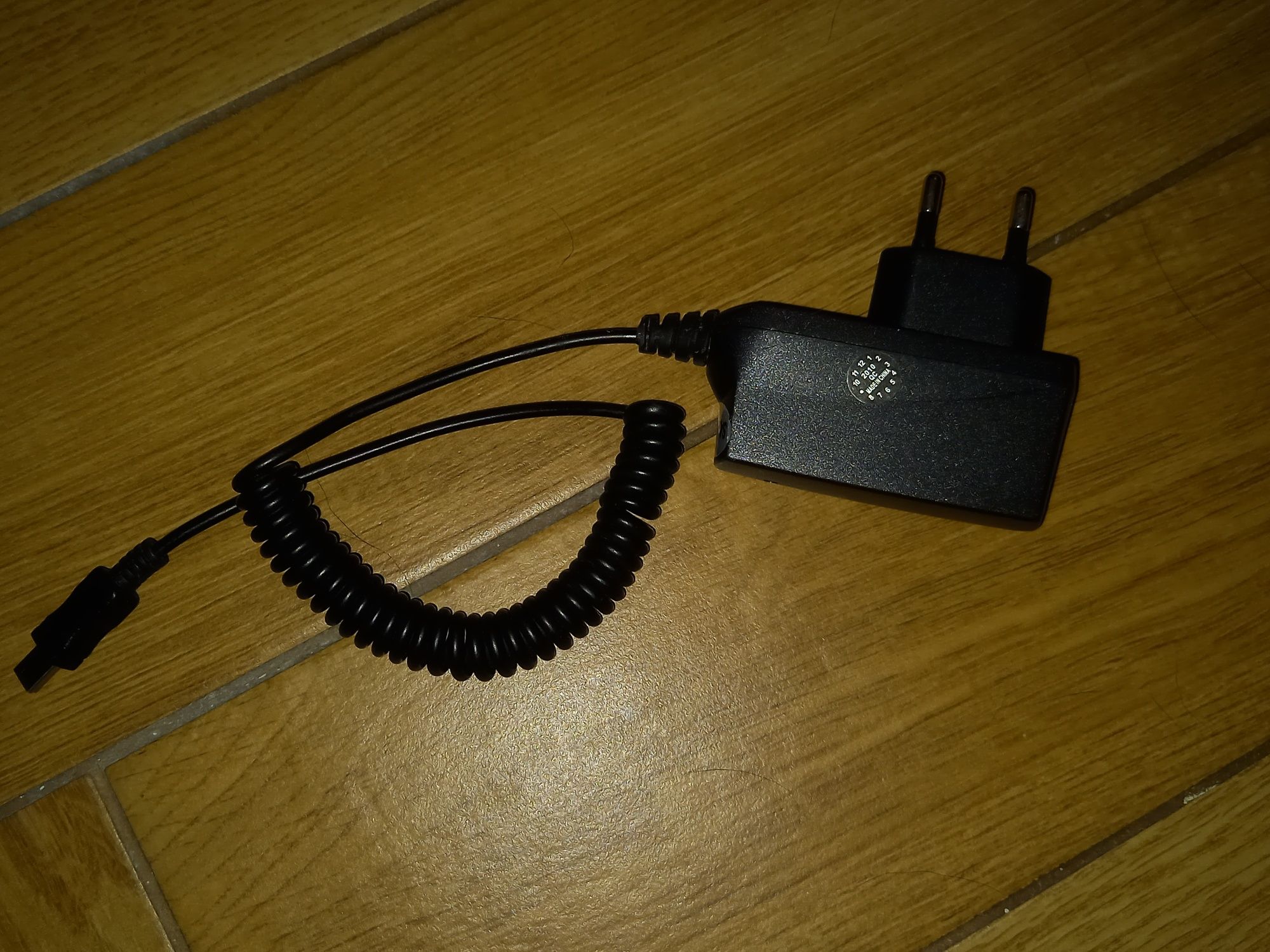 Ładowarka miniUSB (sieciowa) do pada do Playstation 3 (PS3)