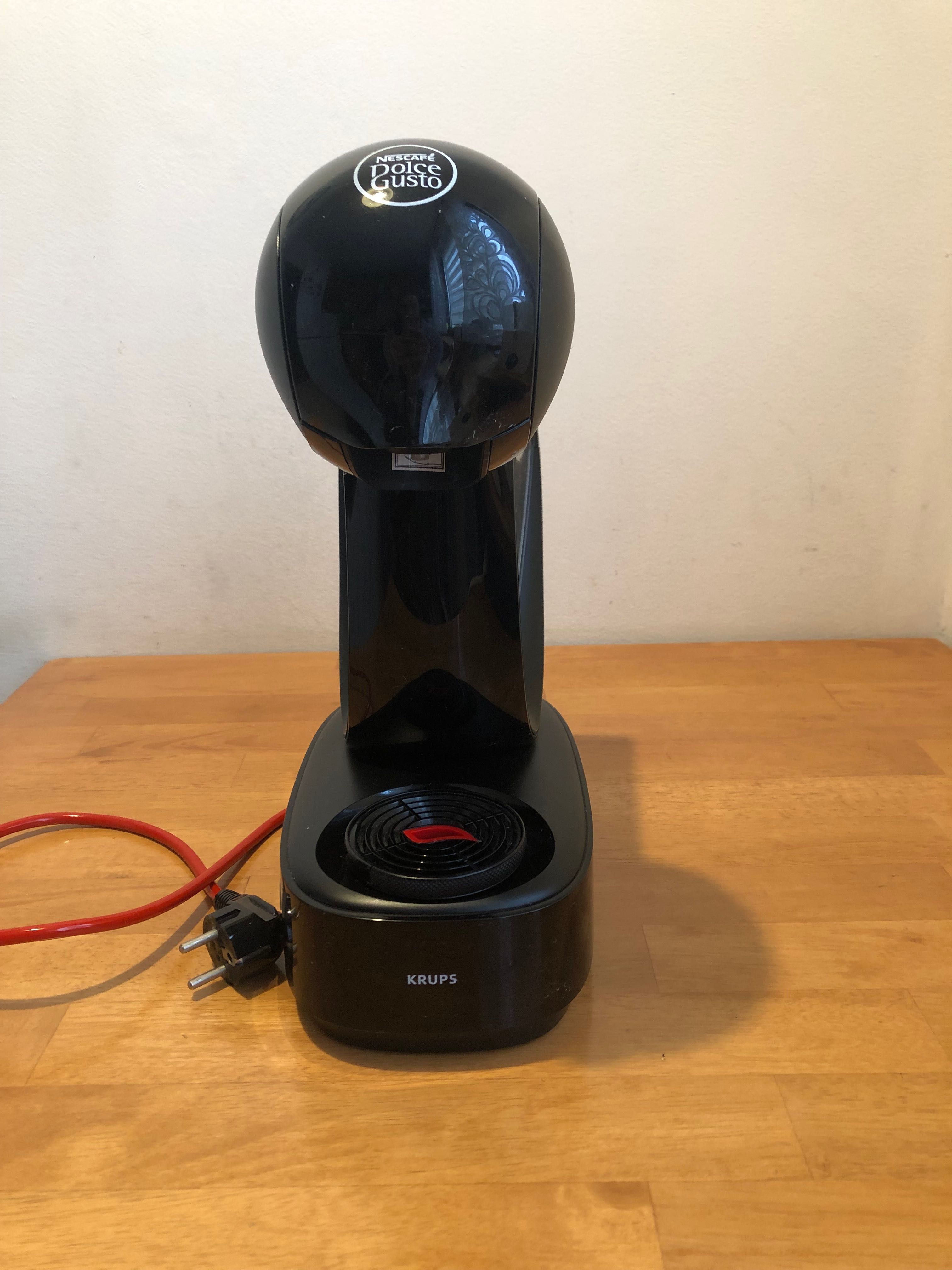 Ekspres kapsułkowy Krups Dolce Gusto