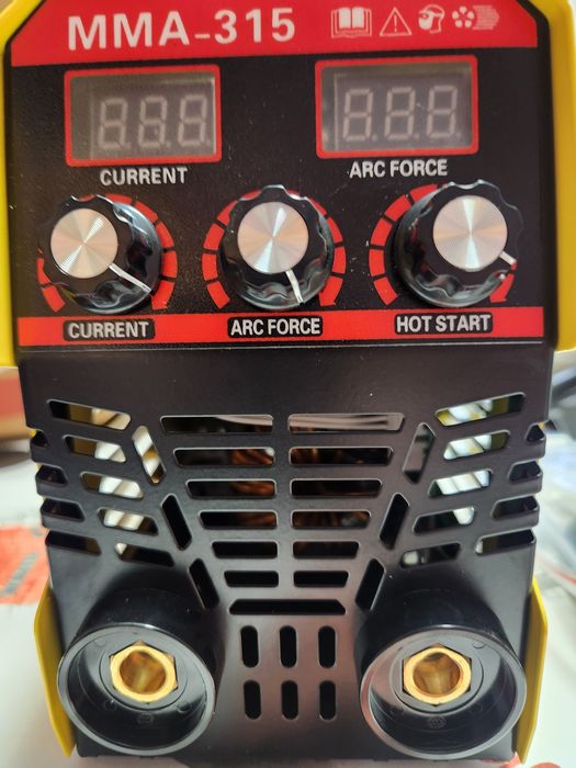 Maquina de soldar INVERTER