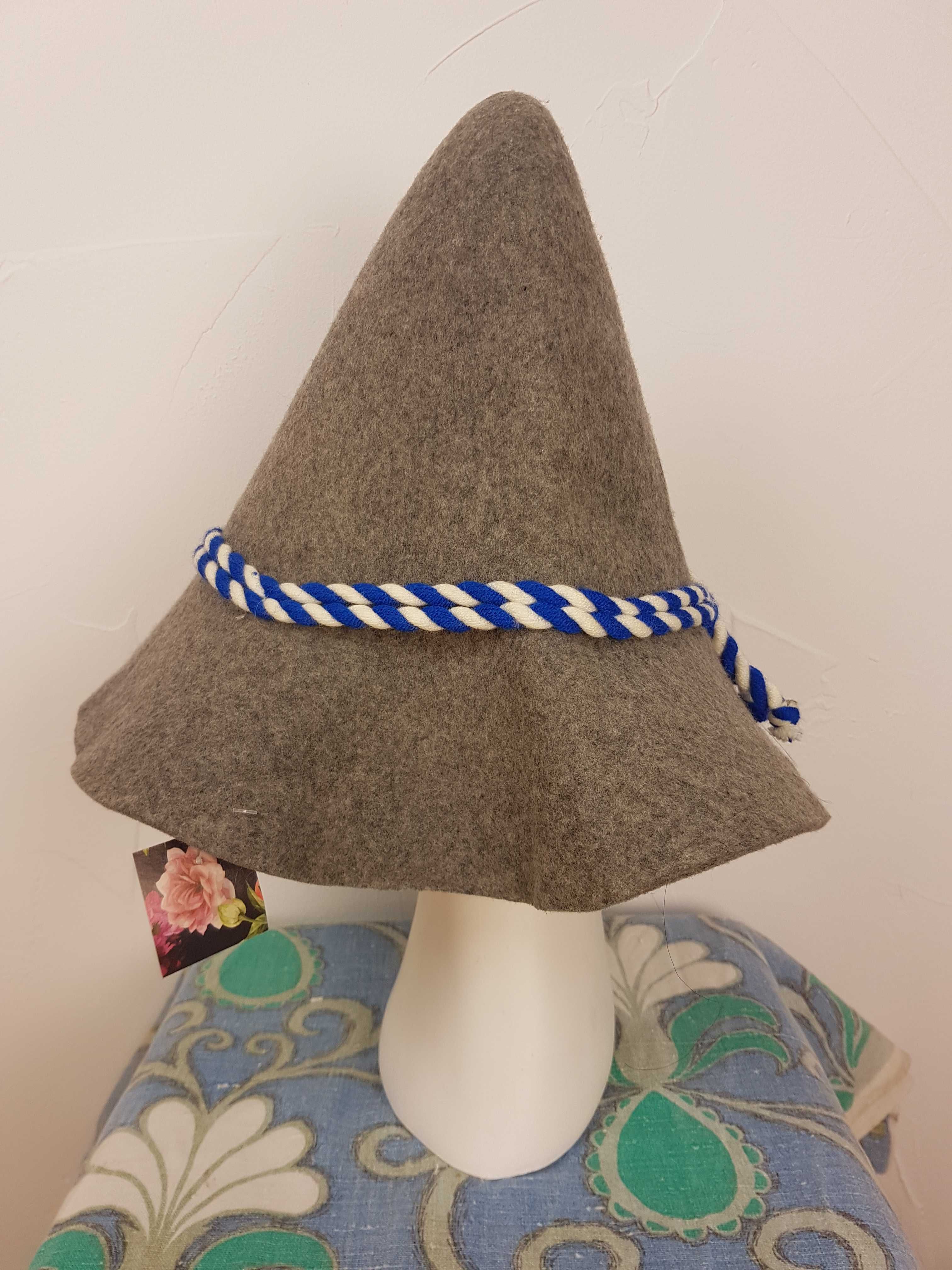 Kapelusz czapka bawarska oktoberfest H088