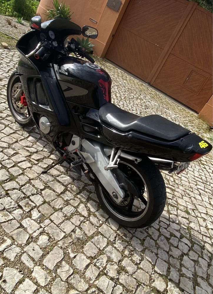 Honda CBR 600 F2 (carta A2* 25kw/35kw)