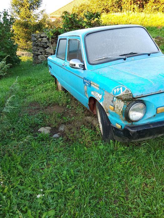 Дикий запорше 1.2 v4