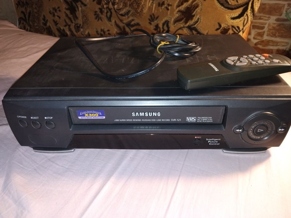 Видемагнитофон Samsung
