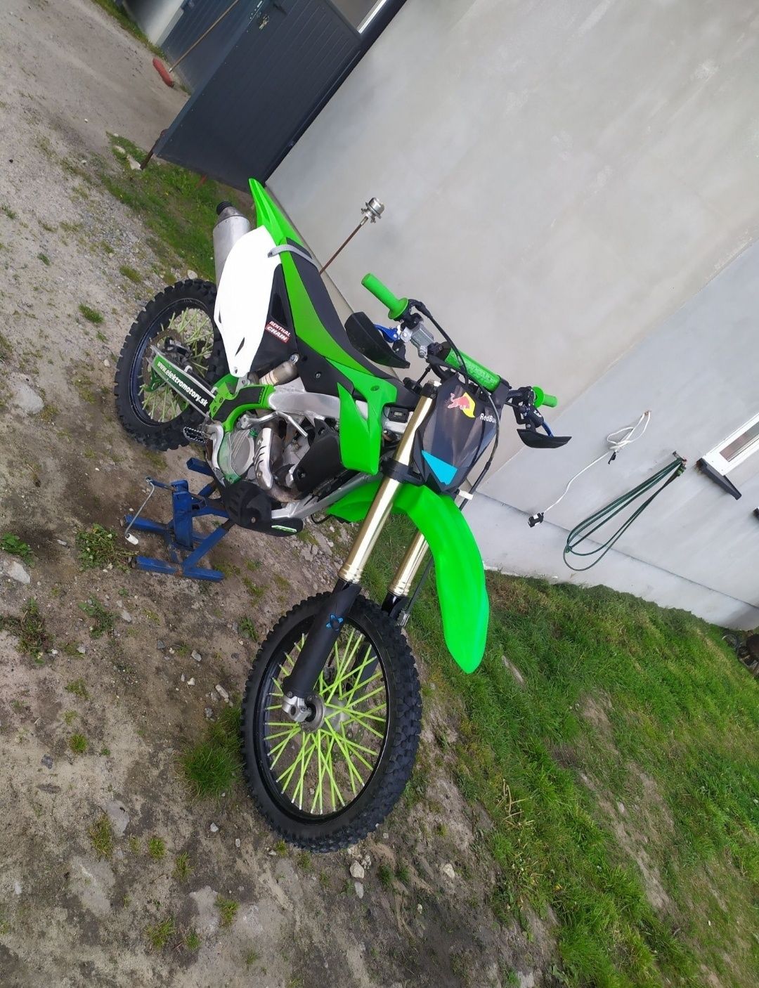 Kawasaki kxf 250