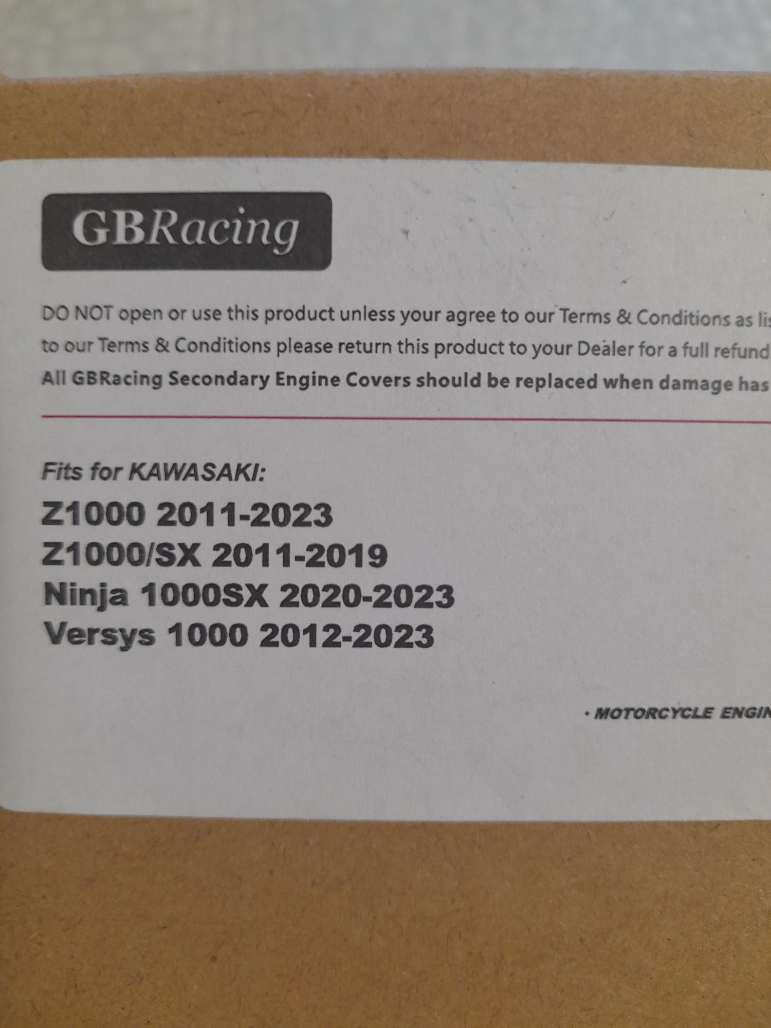 Proteções motor para kawasaki z1000sx