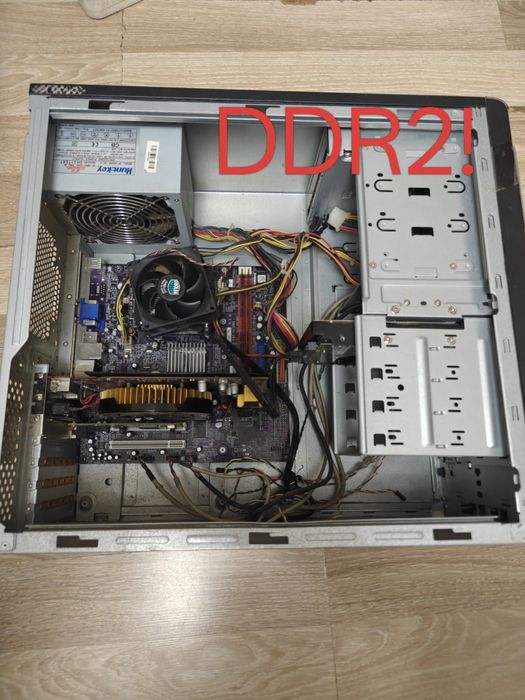 ПК Комплектуючі на am3 читати опис