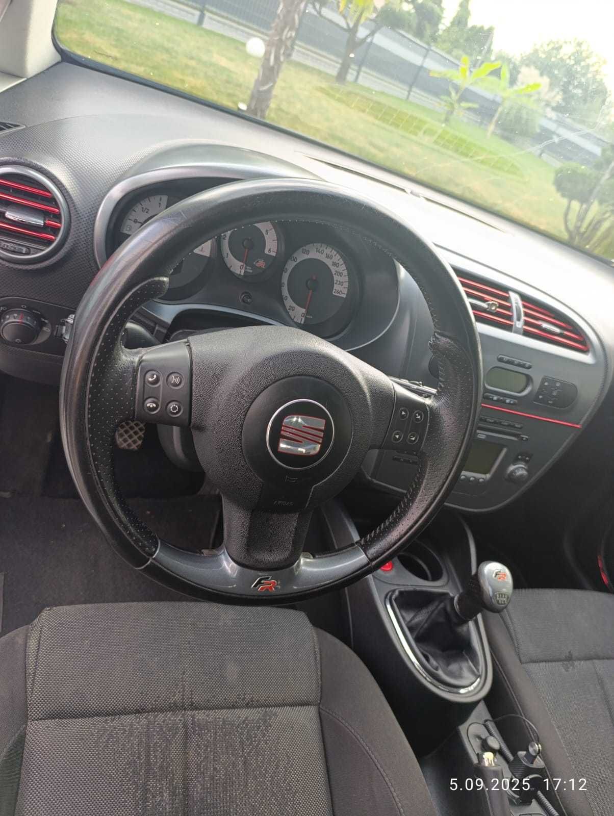 Seat leon 2 FR 2.0 TDI