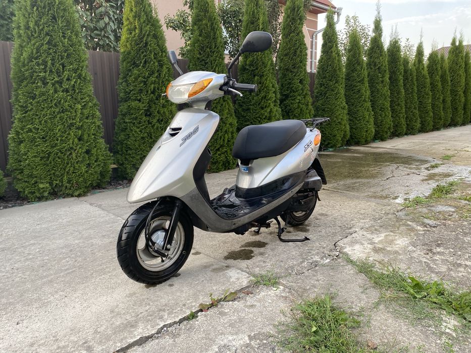 Продам попед ямаха jog 36