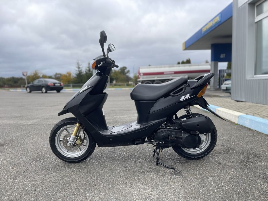 Suzuki ZZ inch up sport, стан чудовий, без пробігу по Україні