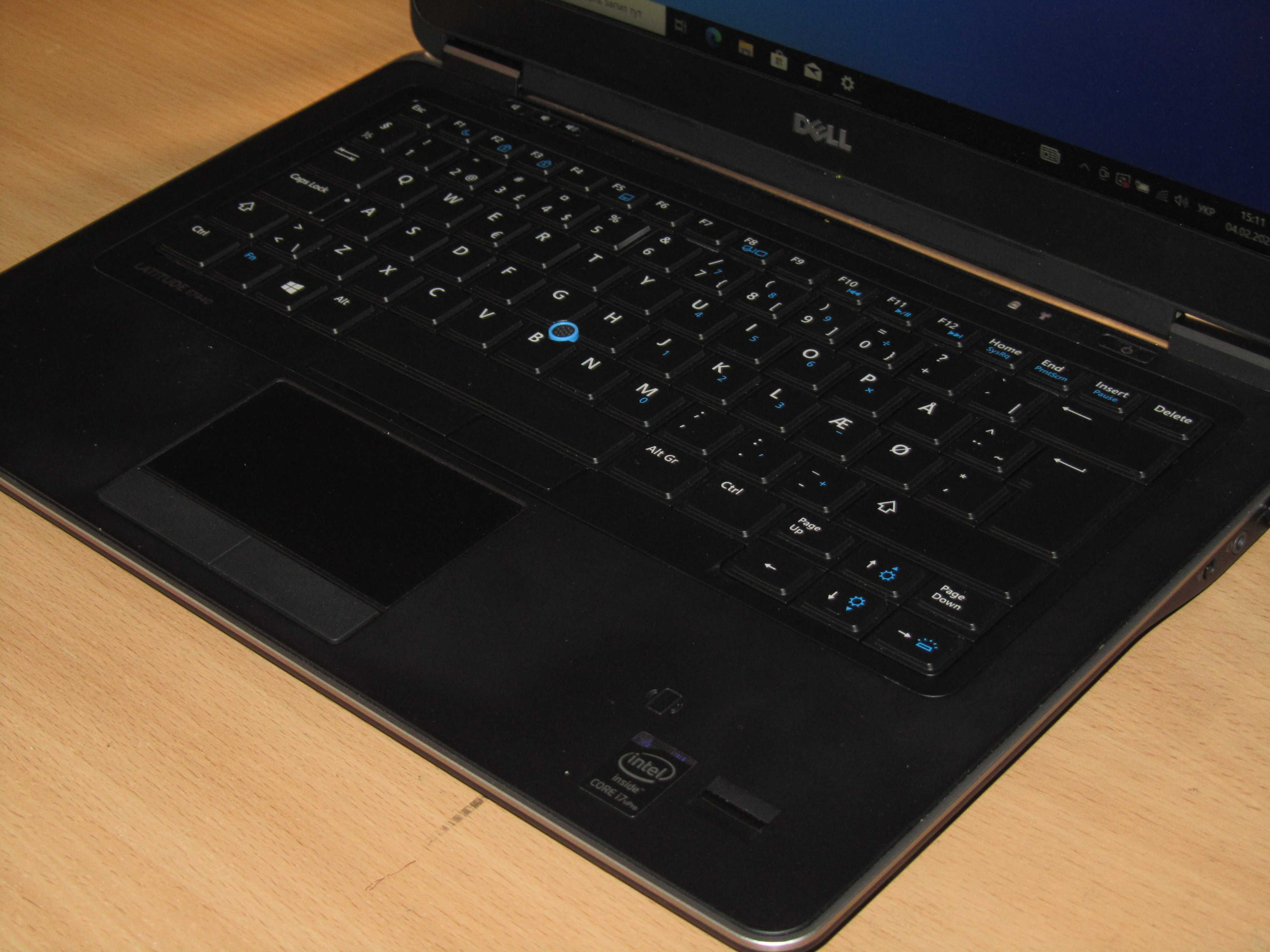 Dell Latitude E7440 i7-4600U 8GB DDR3  SSD 128GB  14" LCD 4 шт.