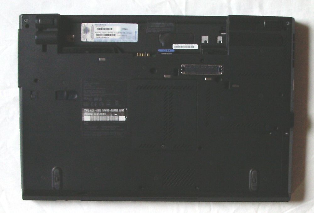 Lenovo ThinkPad T420 i5-2520M HD+ nVIDIA NVS 4200M 250Gb HDD