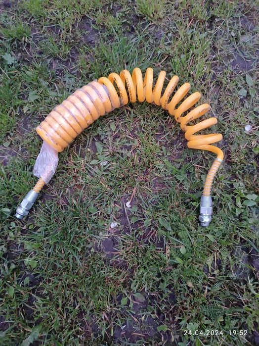 Повітропровод подачі повітря