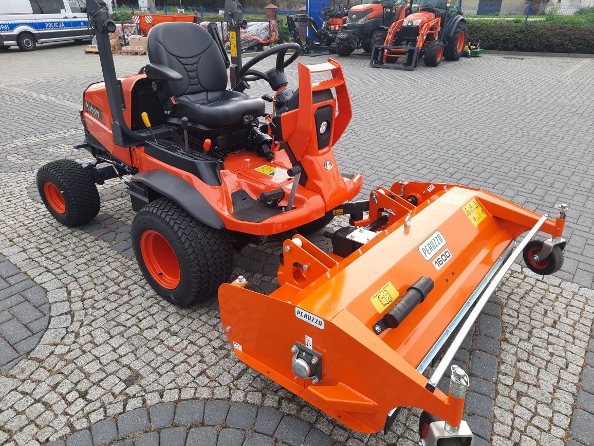 Kosiarka Kubota F251 4WD, PROMOCJA WIOSNA 2024 Raty 0%