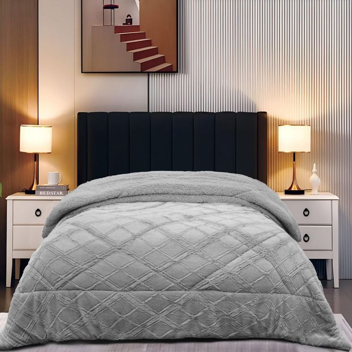 Edredons pelo borrego NOVOS casal