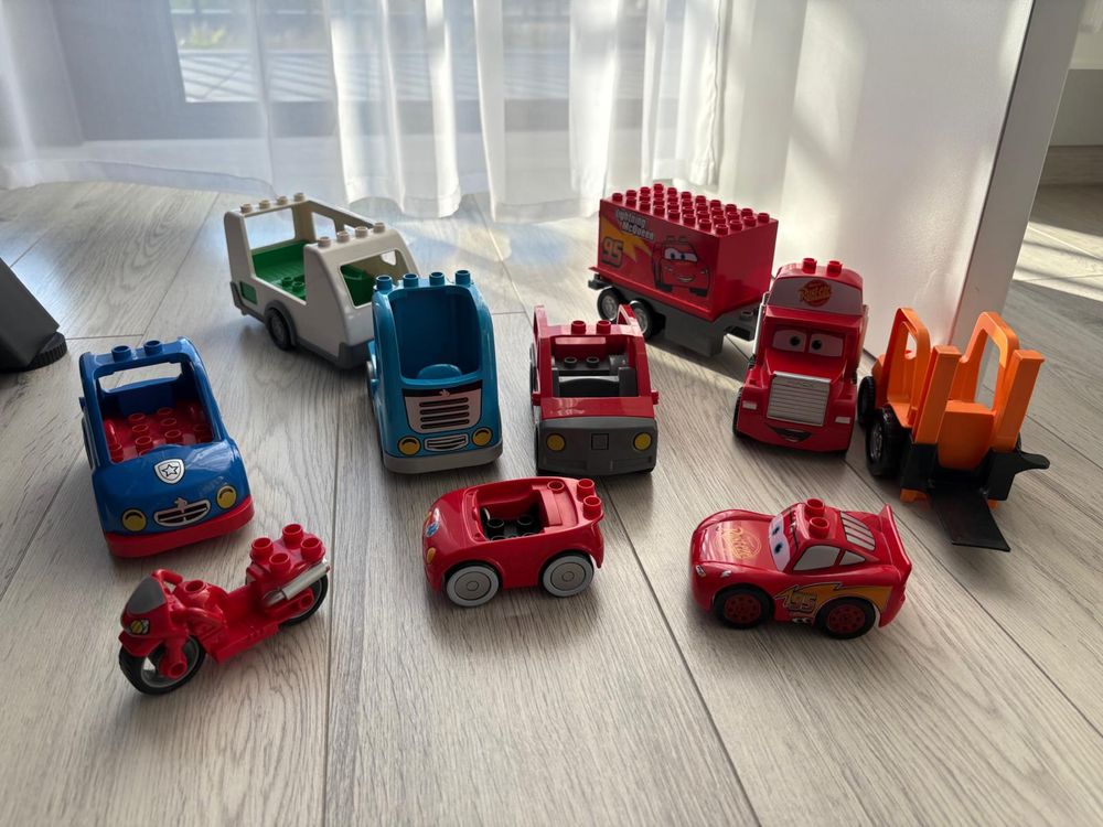 Lego duplo - mega zestaw