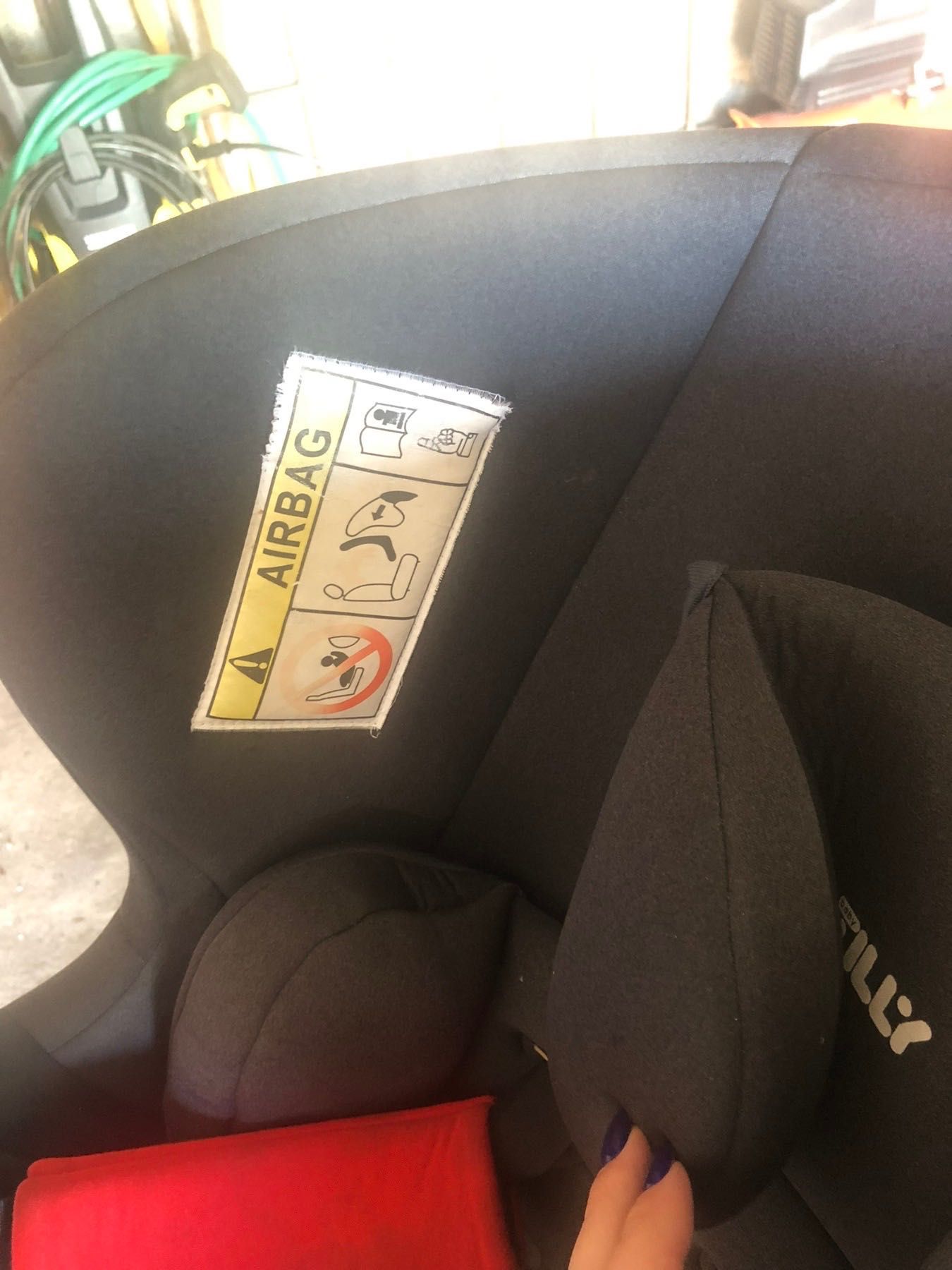 Продам автокресло