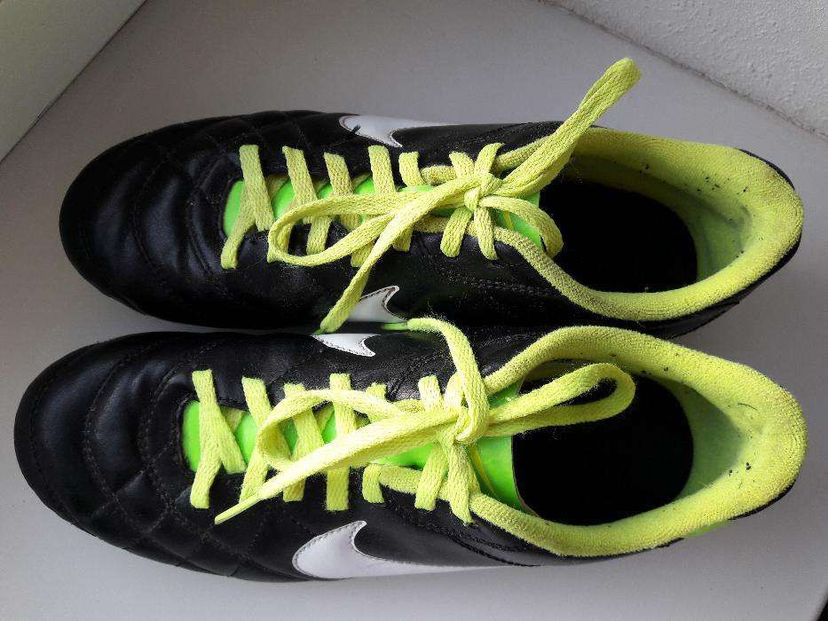 Бутсы копочки кроссовки Nike Tiempo Найк оригинал