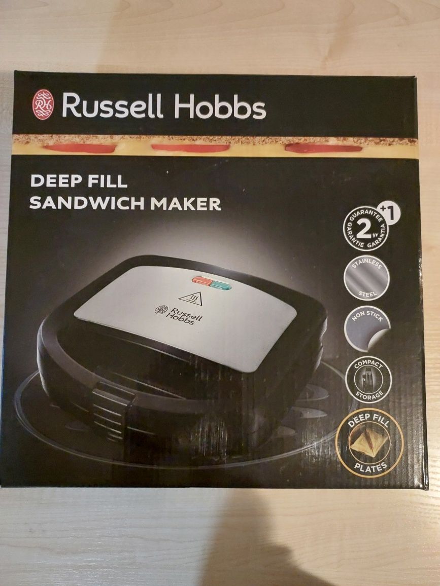 Russell Hobbs бутербродница сендвичница Sandwich Maker