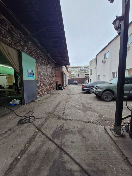 Оренда приміщення під Автосервіс/СТО/Склад запчастин