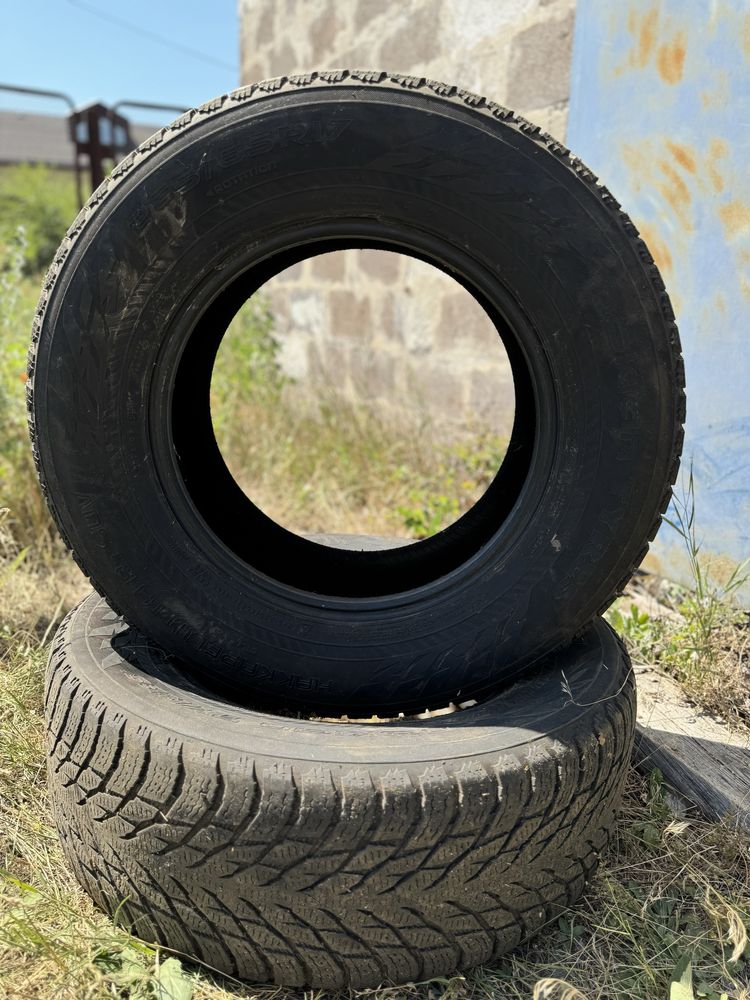 Nokian Tyres Hakkapeliitta R3 SUV (265/65R17 116R)