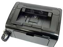 Drukarka laserowa HP LaserJet P1102w WIFI toner100% GW 27269str.
