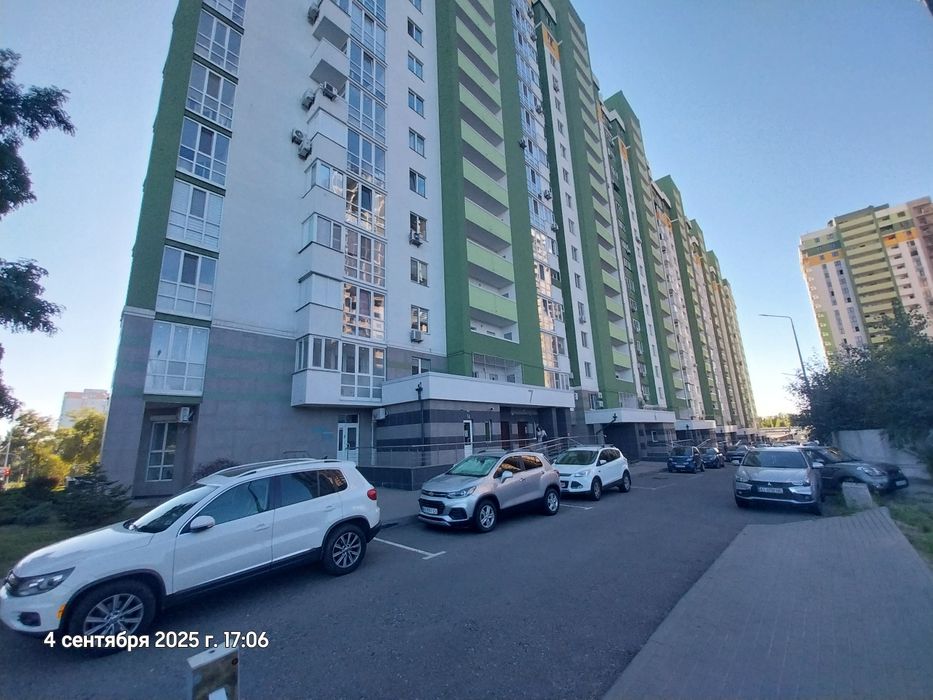ЖК Академ парк. м.Святошин, Житомирская, Академгородок 1ком. Аренда