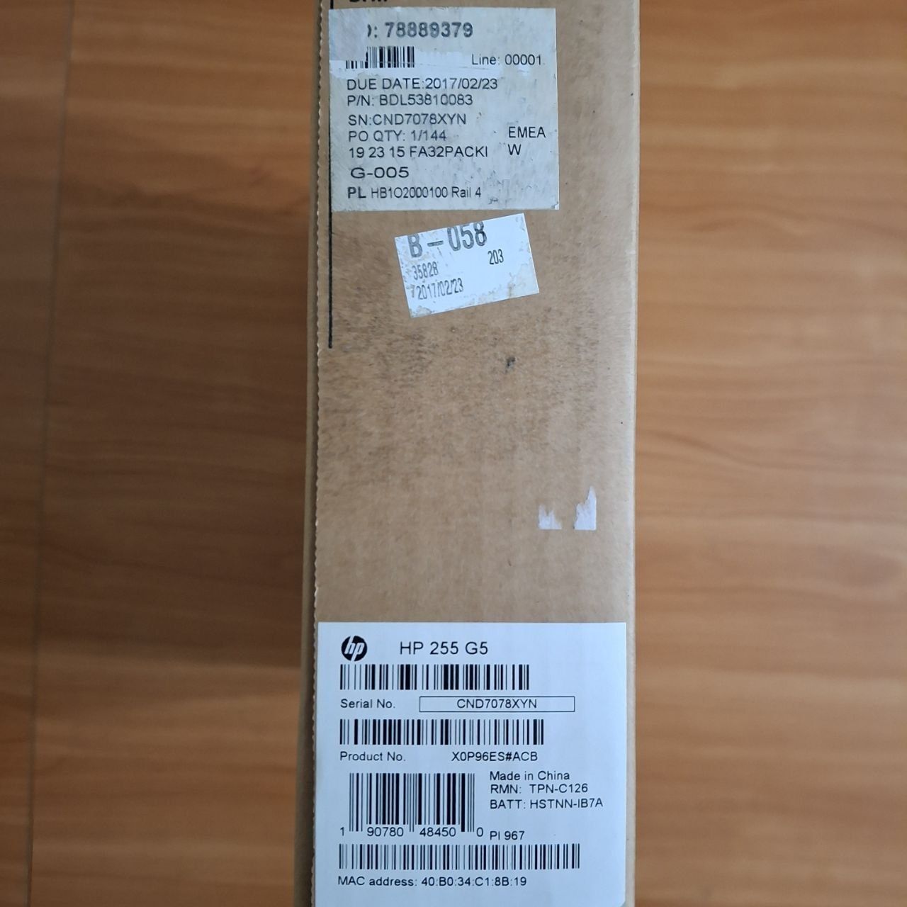 Акція ! ноутбук hp 255 G5