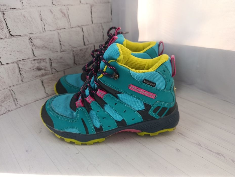 Черевики водостійкі Everest 21 см демі зима