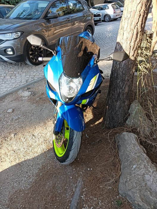 Suzuki gsxr 1000