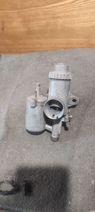 Карбюратор чезет Jikov