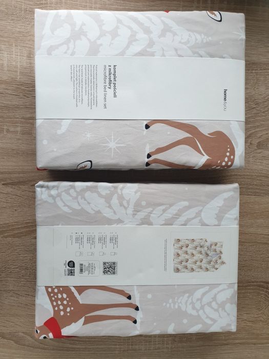 Komplet Poscieli Home&You 200x220 Nowa
