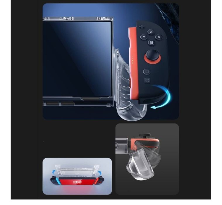 Etui do nintendo switch 2