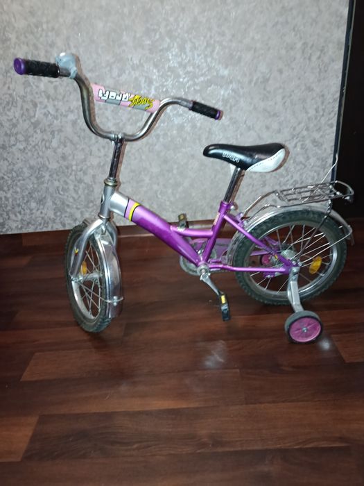 Дитячий велосипед