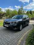 Subaru Forester 2.5 benzyna 2021 4x4