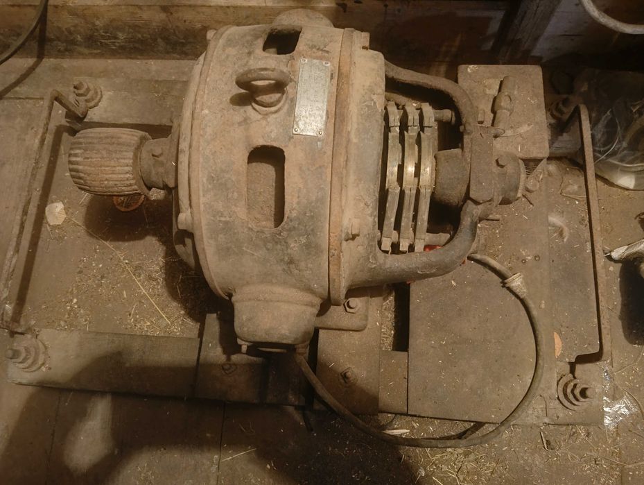 Sprzedam silnik siłowy