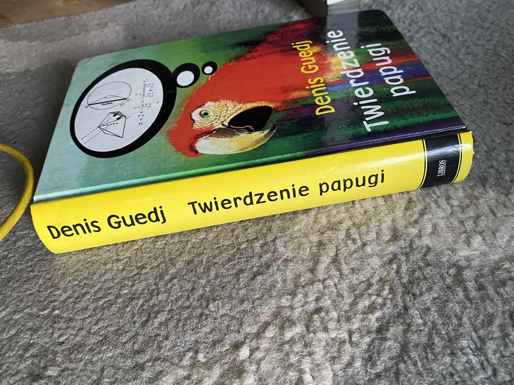 Denis Guedj. Twierdzenie papugi