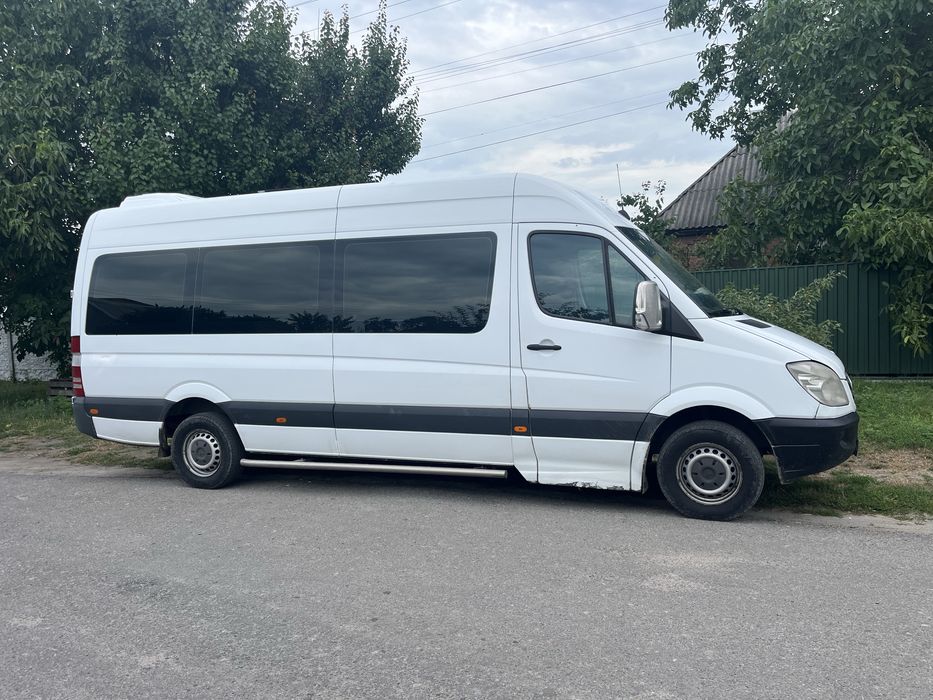 Продам Mersedes Sprinter  311. С мотором 646